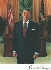 Ronald Reagan